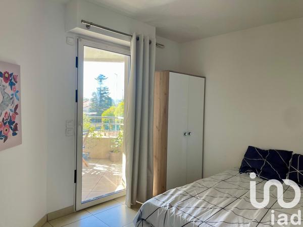 Appartement à vendre 3 pièces 64 m² Saint-Laurent-du-Var