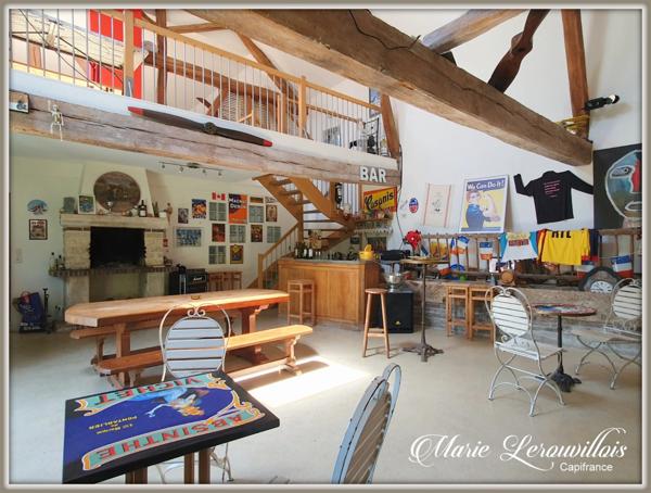 Dpt Aube (10), à vendre MESSON maison P8