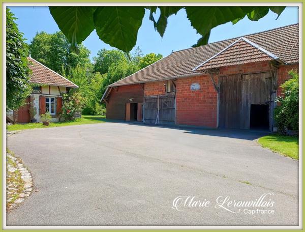 Dpt Aube (10), à vendre MESSON maison P8