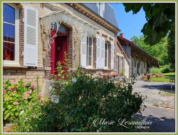 Dpt Aube (10), à vendre MESSON maison P8