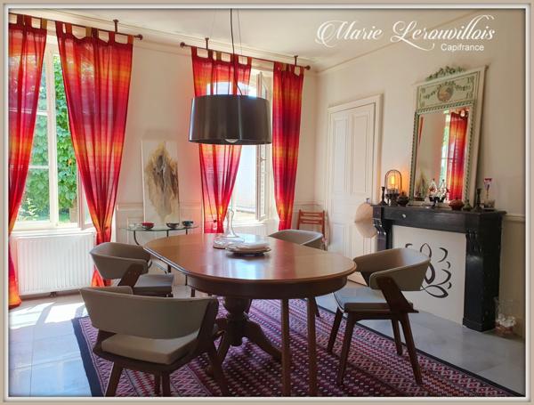 Dpt Aube (10), à vendre MESSON maison P8