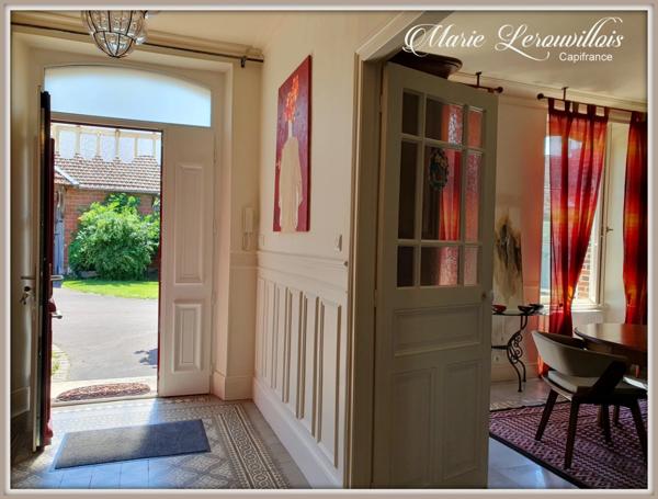 Dpt Aube (10), à vendre MESSON maison P8