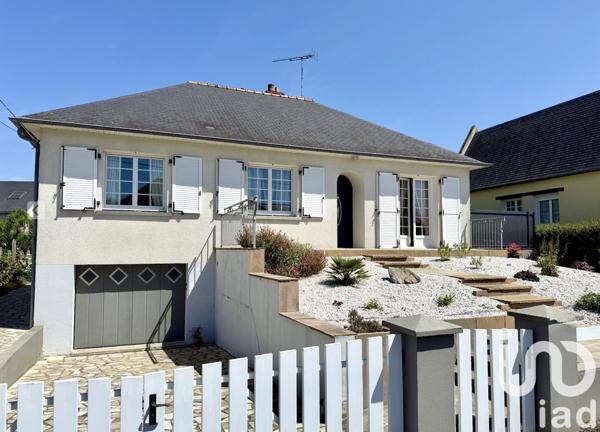 Maison à vendre 4 pièces 80 m² Craon