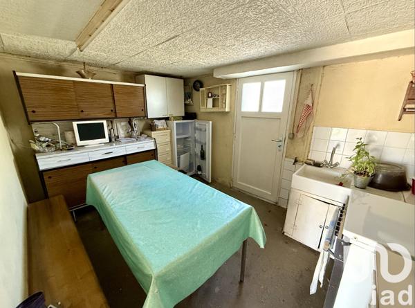 Maison à vendre 4 pièces 80 m² Craon