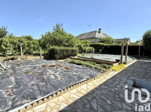 Maison à vendre 4 pièces 80 m² Craon