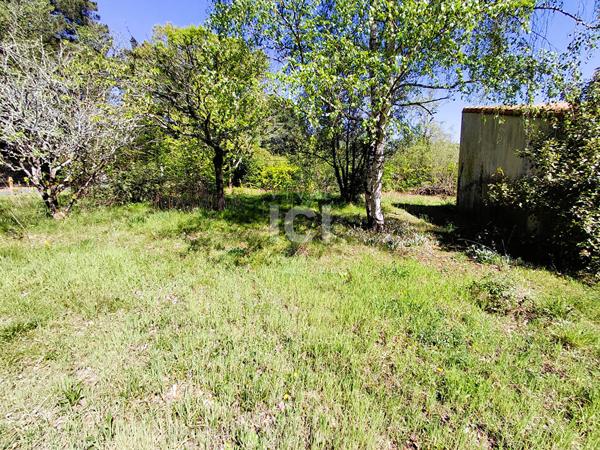 Terrain Basse Goulaine 2420 m2