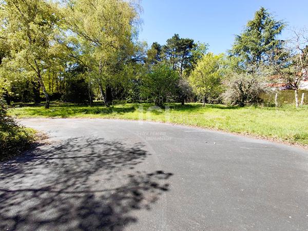Terrain Basse Goulaine 2420 m2