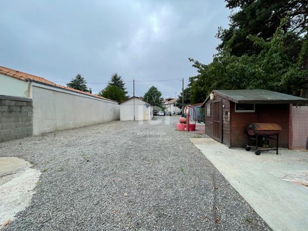 Terrain Basse Goulaine 2420 m2