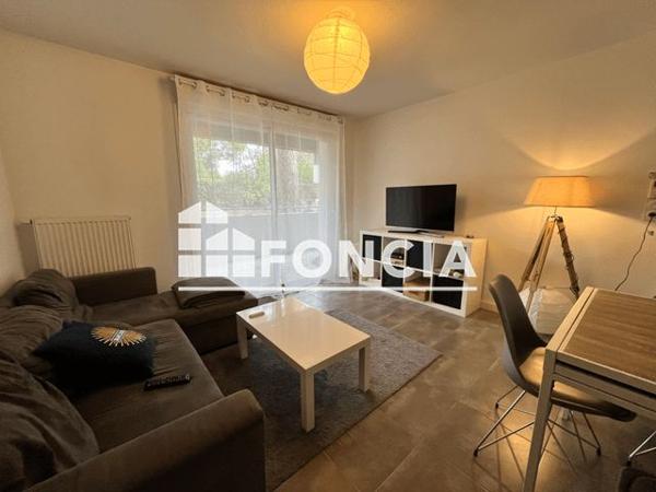 À vendre Appartement 2 pièces 43.38 m² - Capbreton 40130