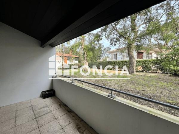 À vendre Appartement 2 pièces 43.38 m² - Capbreton 40130