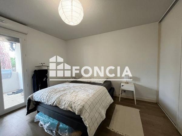 À vendre Appartement 2 pièces 43.38 m² - Capbreton 40130