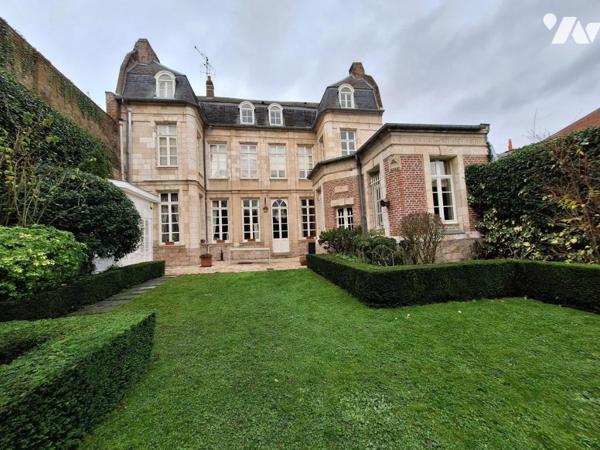 Arras Centre, Hôtel Particulier du XVIIIè siécle