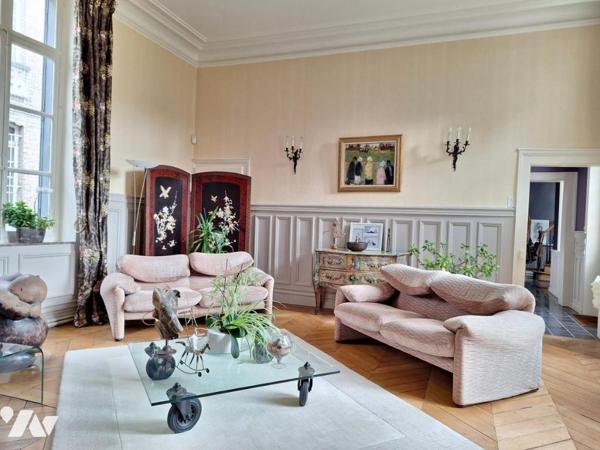 Arras Centre, Hôtel Particulier du XVIIIè siécle