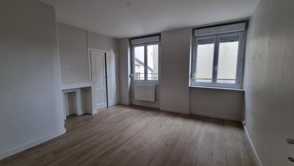 Appartement T4 au 5è étage