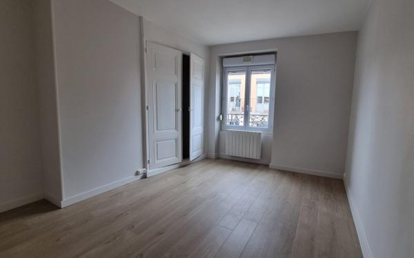 Appartement T4 au 5è étage