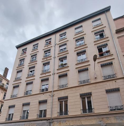 Appartement T4 au 5è étage