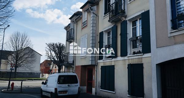 Location Studio 20.41 m² - Thiais 94320