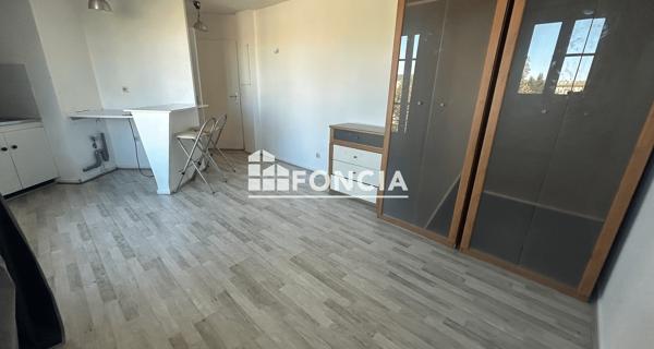 Location Studio 20.41 m² - Thiais 94320