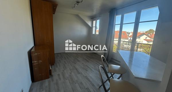 Location Studio 20.41 m² - Thiais 94320