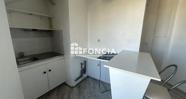 Location Studio 20.41 m² - Thiais 94320