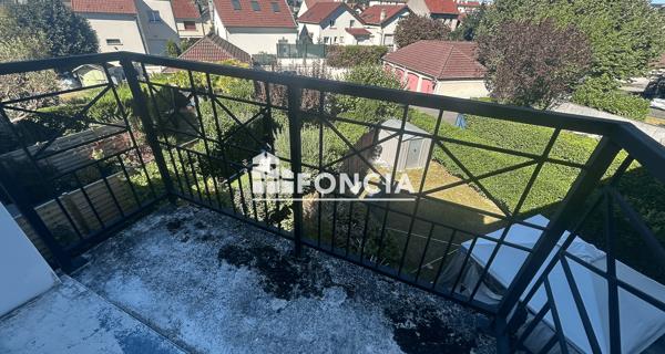 Location Studio 20.41 m² - Thiais 94320