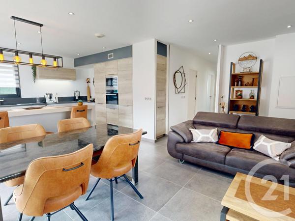 Maison à vendre  3 pièces - 73,14 m2 CALENZANA - 202