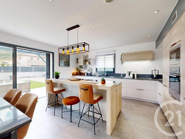 Maison à vendre  3 pièces - 73,14 m2 CALENZANA - 202