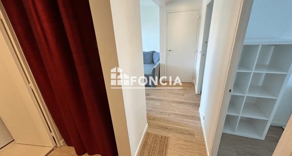 Location Appartement meublé 3 pièces 49.75 m² - Antony 92160