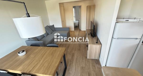 Location Appartement meublé 3 pièces 49.75 m² - Antony 92160