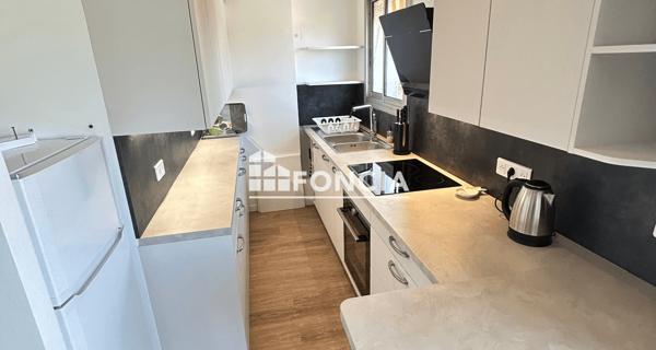 Location Appartement meublé 3 pièces 49.75 m² - Antony 92160