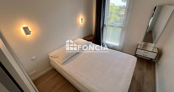 Location Appartement meublé 3 pièces 49.75 m² - Antony 92160