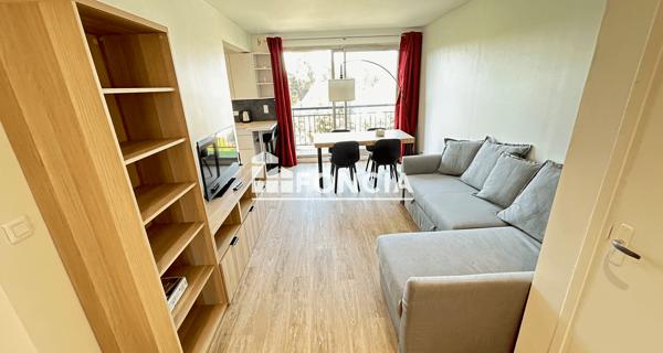 Location Appartement meublé 3 pièces 49.75 m² - Antony 92160
