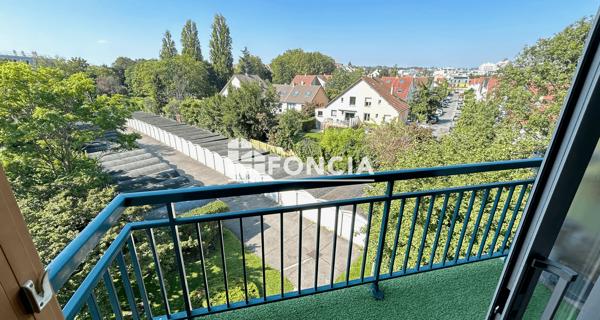 Location Appartement meublé 3 pièces 49.75 m² - Antony 92160