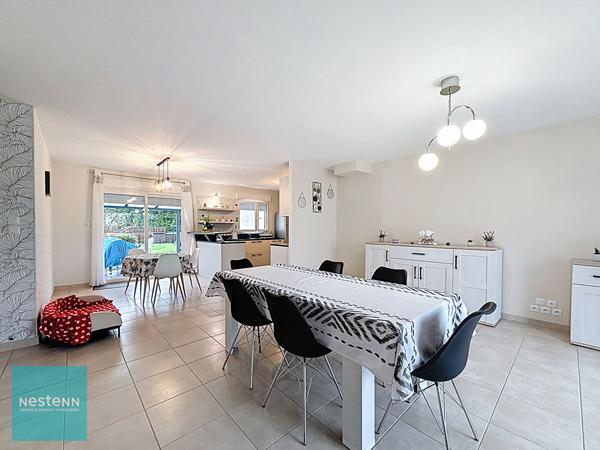Maison moderne à vendre à Bléré - 6 pièces, 4 chambres