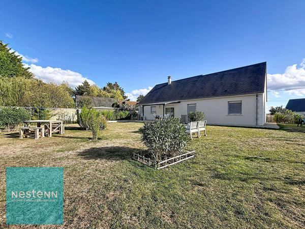 Maison moderne à vendre à Bléré - 6 pièces, 4 chambres