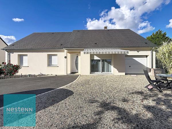 Maison moderne à vendre à Bléré - 6 pièces, 4 chambres