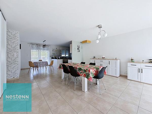 Maison moderne à vendre à Bléré - 6 pièces, 4 chambres