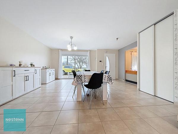 Maison moderne à vendre à Bléré - 6 pièces, 4 chambres