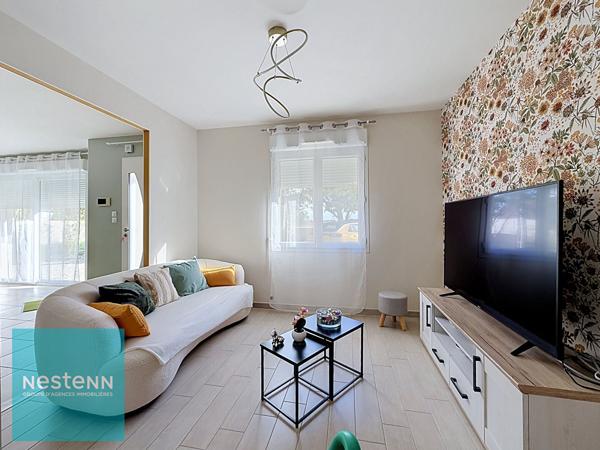 Maison moderne à vendre à Bléré - 6 pièces, 4 chambres