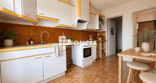 À vendre Appartement 2 pièces 83.76 m² - Bordeaux 33200