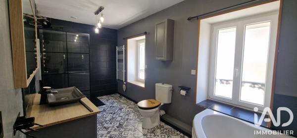 Maison à vendre 5 pièces 130 m² Ancy-le-Franc