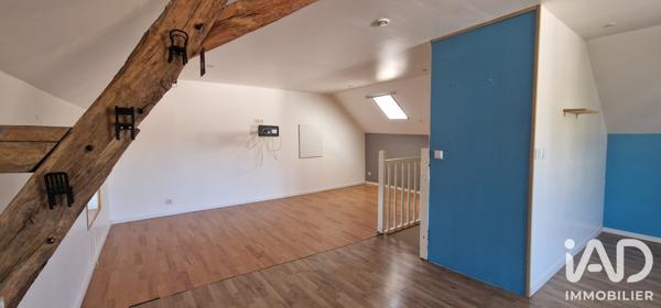 Maison à vendre 5 pièces 130 m² Ancy-le-Franc