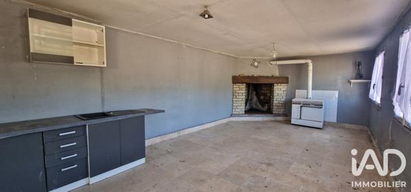 Maison à vendre 5 pièces 130 m² Ancy-le-Franc