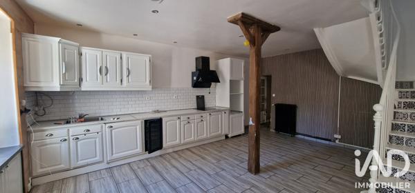 Maison à vendre 5 pièces 130 m² Ancy-le-Franc