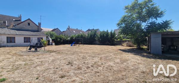 Maison à vendre 5 pièces 130 m² Ancy-le-Franc