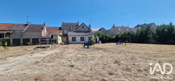 Maison à vendre 5 pièces 130 m² Ancy-le-Franc