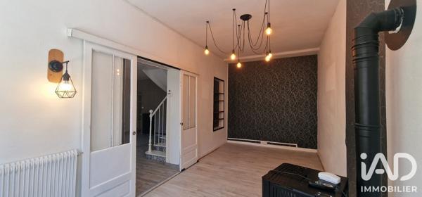 Maison à vendre 5 pièces 130 m² Ancy-le-Franc