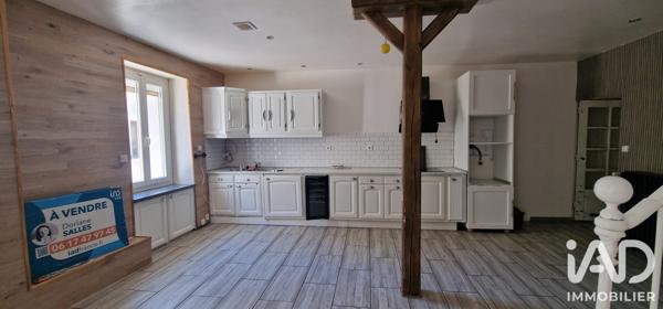 Maison à vendre 5 pièces 130 m² Ancy-le-Franc