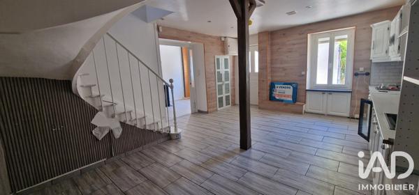 Maison à vendre 5 pièces 130 m² Ancy-le-Franc