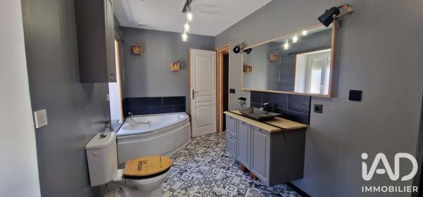 Maison à vendre 5 pièces 130 m² Ancy-le-Franc